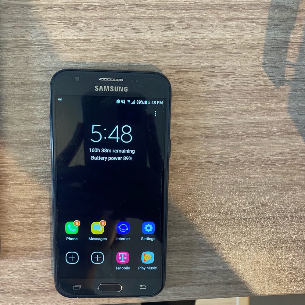 Samsung galaxy J3 prime NEW